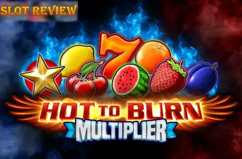 Hot to Burn Multiplier Slot Review